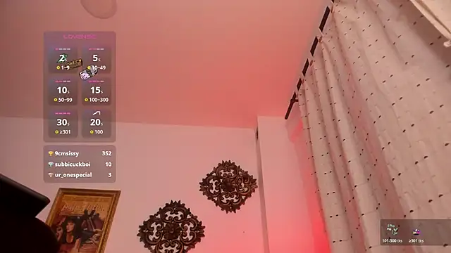 VeronicaGilss online show from July 15, 12:37 am