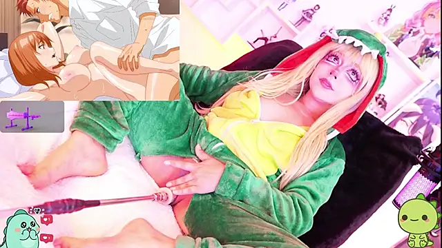 soffy garcia online show from July 23, 3:15 am