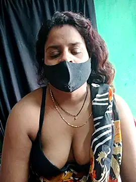 Snapshot of Sexyranibhabhi chatting on December 2, 7:10 am Sexyranibhabhi online show from December 2, 7:10 am
