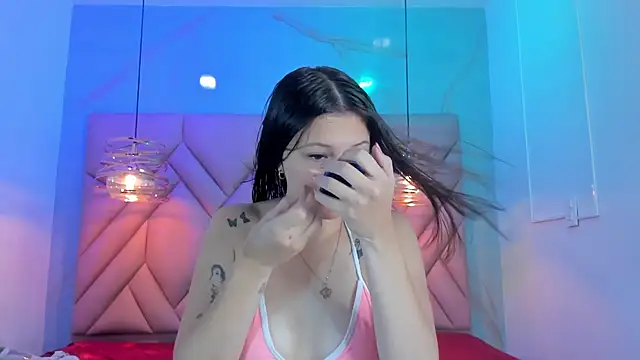 AngelaaCute  online show from July 9, 12:40 pm