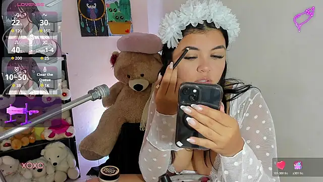 Lizz Tender online show from June 1, 12:07 pm
