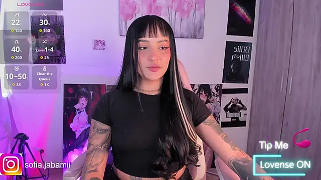 Sweet-bunny1 online show from July 17, 7:17 pm