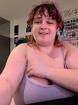 LadyRochester online show from July 8, 12:02 am