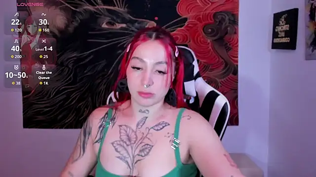 annika taylor online show from June 18, 12:01 am