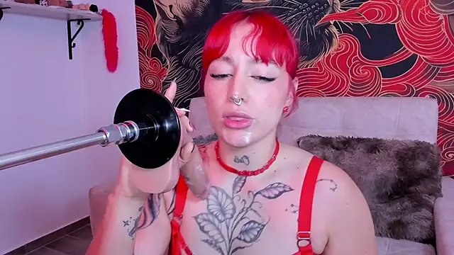 annika taylor online show from January 14, 1:10 am