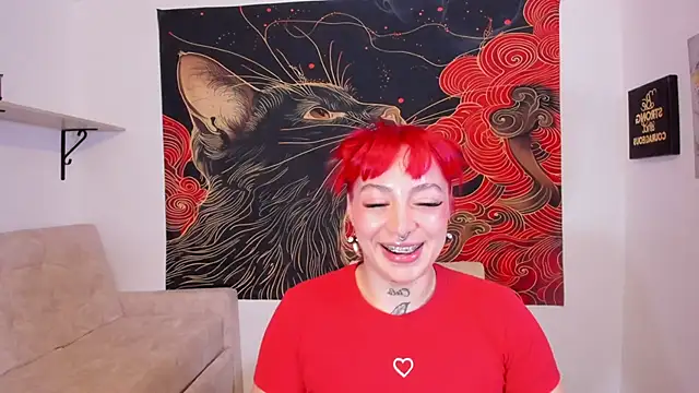 annika taylor online show from November 27, 2:47 am