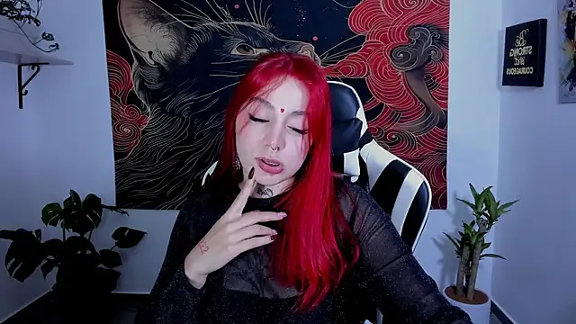 annika taylor online show from June 28, 2:07 am