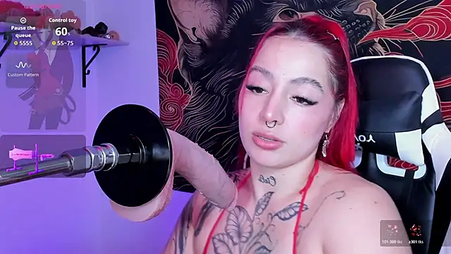 annika taylor online show from June 8, 11:04 pm