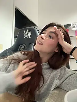 AnnyCherry  online show from March 3, 12:16 am