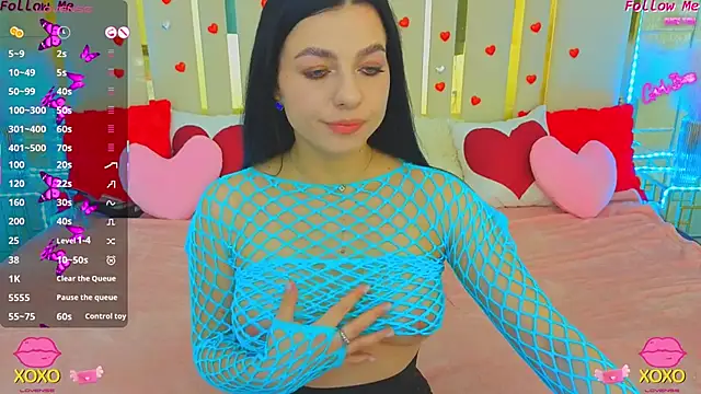 KitnissKiss online show from February 28, 2:27 pm