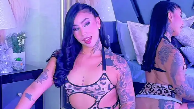 GiahDaniels online show from July 17, 7:39 pm