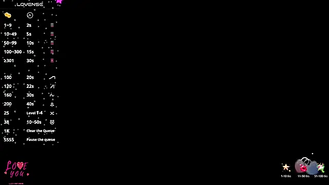 Vahiolet smith online show from October 22, 3:22 am