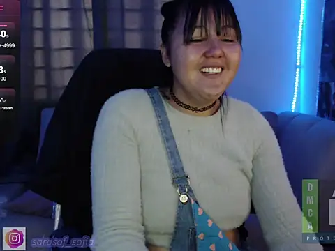 sara sof  online show from September 25, 9:56 pm