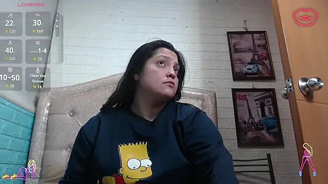 KataleyaStiward online show from November 12, 12:58 pm