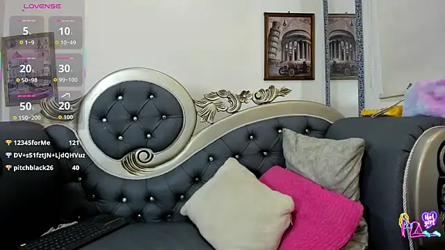 KataleyaStiward online show from July 29, 12:38 pm