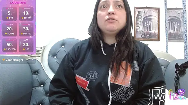 KataleyaStiward online show from July 22, 1:01 pm