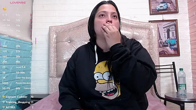 KataleyaStiward online show from September 9, 1:33 pm