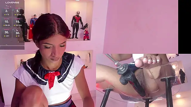 SofiRey  online show from November 28, 2:53 pm