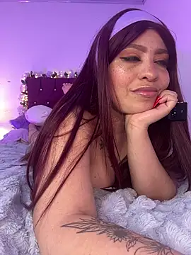 Colors-xx online show from February 7, 2:04 am