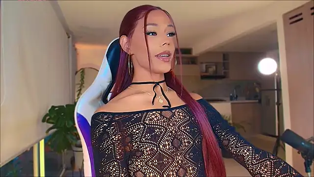  Miss Anna  online show from January 15, 10:38 pm