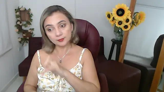 Ghada milf online show from June 22, 11:02 pm