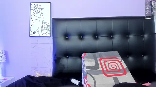 Scarlett 1007 online show from January 16, 1:18 pm