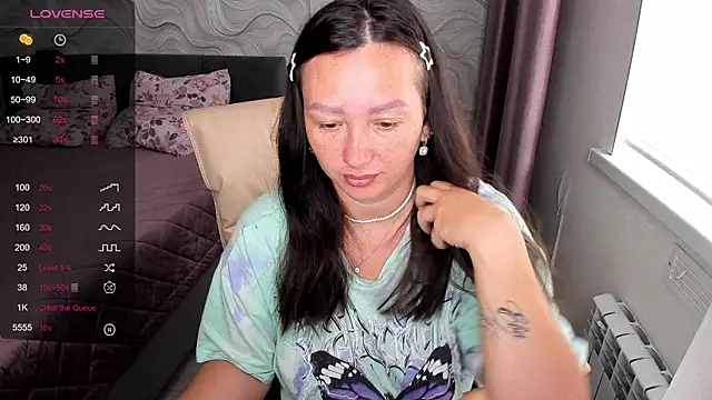 Kendra SXY online show from August 3, 2:48 am