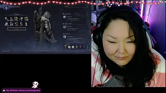 EmGreens online show from February 1, 4:33 am