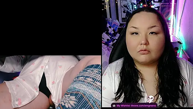 EmGreens online show from February 25, 4:44 am