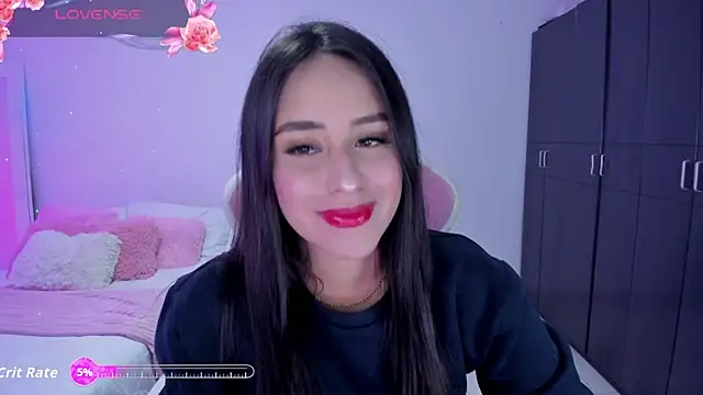 Tinylottie online show from January 6, 1:42 am