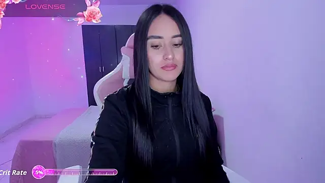 Tinylottie online show from February 24, 1:49 am