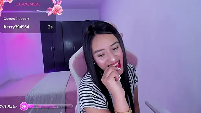 Tinylottie online show from February 26, 2:54 am