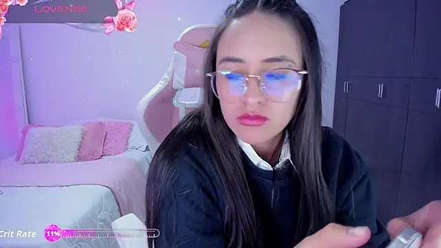 Tinylottie online show from January 17, 2:52 am