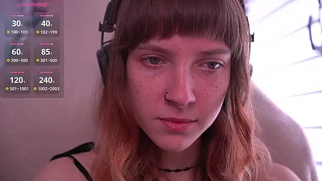 juliapie online show from September 19, 7:07 am