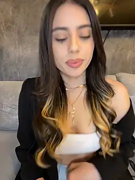 AbyThompson online show from February 9, 2:52 pm