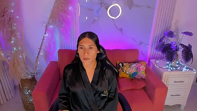 CamilaHarperr  online show from August 4, 4:07 am