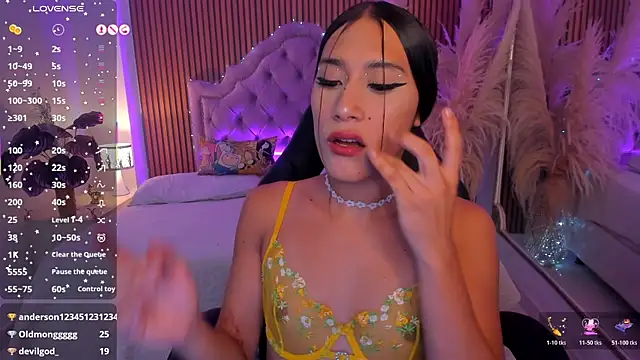 CamilaHarperr  online show from July 31, 9:05 pm