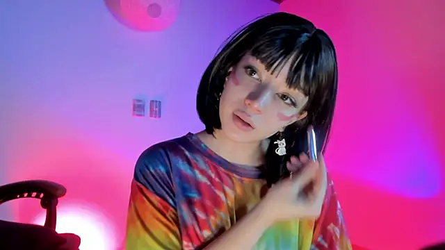 sweeet peach online show from February 24, 12:32 am