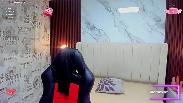 CAMILAGRAY online show from February 16, 12:16 pm