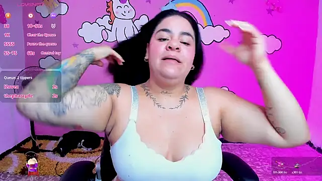 Sharon hils online show from March 10, 3:38 pm