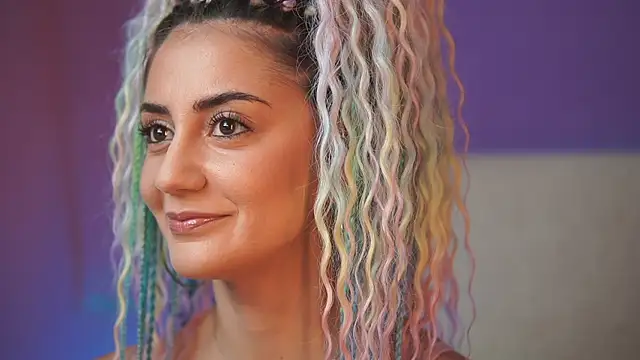 SabrinaHope online show from July 22, 8:54 pm