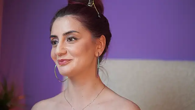 SabrinaHope online show from June 8, 1:28 am