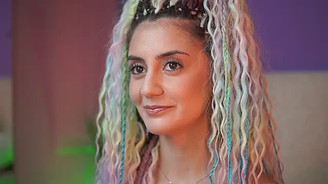 SabrinaHope online show from July 10, 9:26 pm