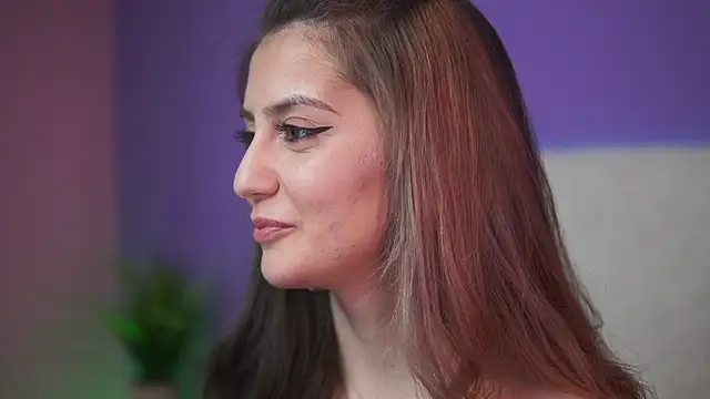 SabrinaHope online show from January 10, 9:41 pm