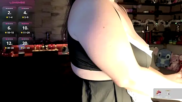 Kimberly-Caprice online show from December 20, 6:28 am