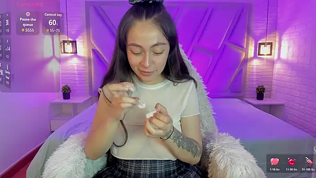 melany heaven online show from June 13, 10:51 pm