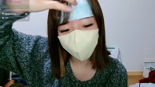 Rio chan  online show from May 6, 12:53 pm