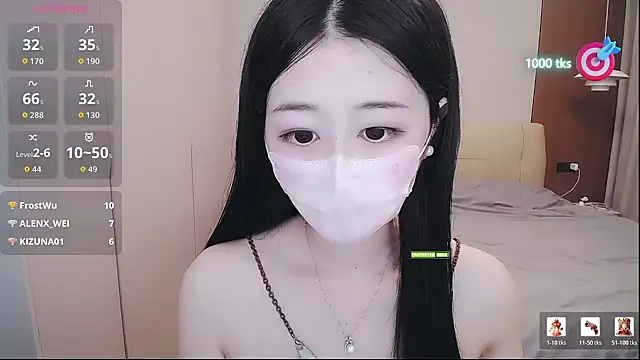 CN-xiaofei online show from April 29, 4:59 am