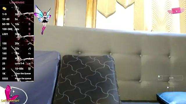  yuyi online show from October 11, 1:21 am