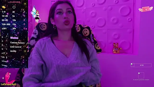  yuyi online show from November 14, 12:49 pm